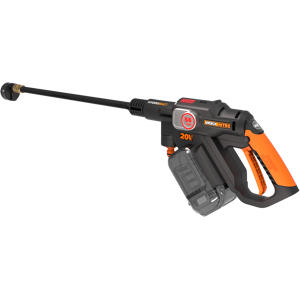 Worx Hydroshot Nitro WG633E.9 Högtryckstvättar Worx Hydroshot Nitro WG633E.9 Högtryckstvättar