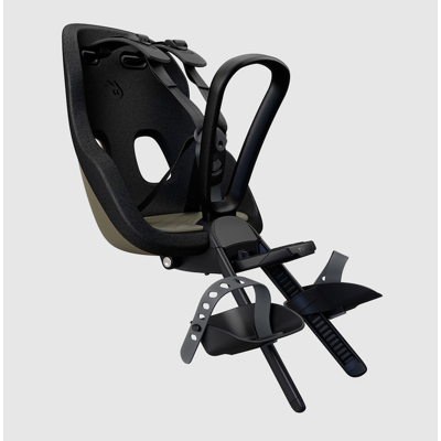 Thule Yepp Nexxt 2 Mini barnstol frammontering deep khaki Thule Yepp Nexxt 2 Mini barnstol frammontering deep khaki