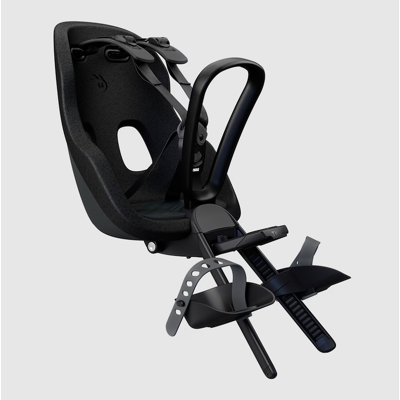 Thule Yepp Nexxt 2 Mini barnstol frammontering svart Thule Yepp Nexxt 2 Mini barnstol frammontering svart