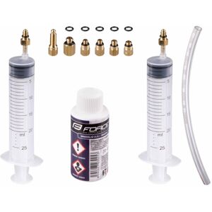 Shimano Magura Hydraulisk bromsblödning kit - Underhåll Shimano Magura Hydraulisk bromsblödning kit - Underhåll