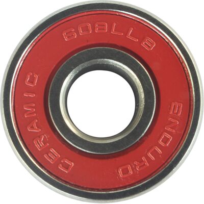Enduro Bearings Enduro 608 LLB Keramisk ABEC 5 8x22x7mm Enduro Bearings Enduro 608 LLB Keramisk ABEC 5 8x22x7mm
