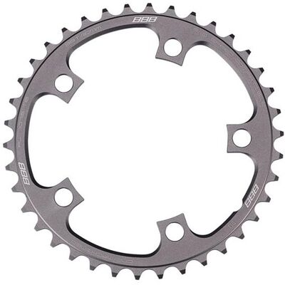 BBB - Klinge CompactGear - Ø110 - 38T - Chainring BBB - Klinge CompactGear - Ø110 - 38T - Chainring