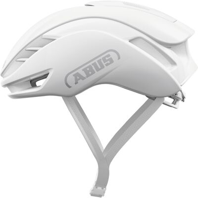ABUS GameChanger 2.0 cykelhjälm pure white ABUS GameChanger 2.0 cykelhjälm pure white