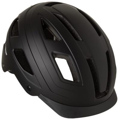 AGU Cit-e IV LED Cykelhjälm - Svart - Cykelhjälm AGU Cit-e IV LED Cykelhjälm - Svart - Cykelhjälm