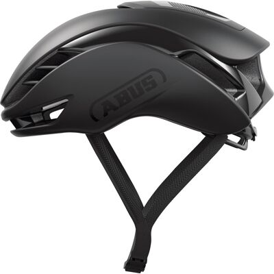 ABUS GameChanger 2.0 cykelhjälm Velvet Black ABUS GameChanger 2.0 cykelhjälm Velvet Black