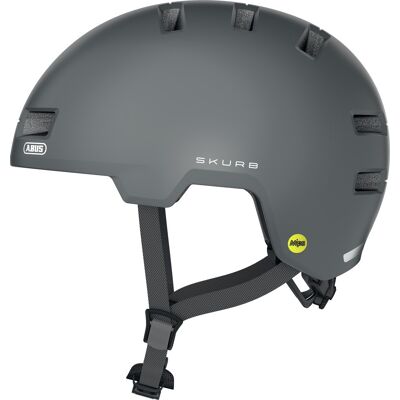 ABUS Skurb Mips cykelhjälm concrete grey ABUS Skurb Mips cykelhjälm concrete grey