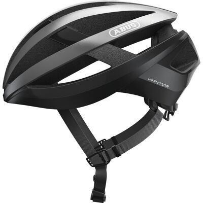 Abus Viantor Dark Grey Cykelhjälm Abus Viantor Dark Grey Cykelhjälm