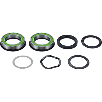 BBB BottomBear Pressfit Vevlager 90-95 mm 24 mm Axel BBB BottomBear Pressfit Vevlager 90-95 mm 24 mm Axel