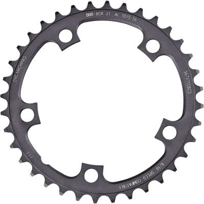 BBB Compactgear 36t Kedjehjul - Cykeltyp BBB Compactgear 36t Kedjehjul - Cykeltyp