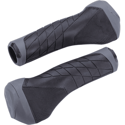 BBB ErgoTech Handtag Ergonomiska svart/grå BBB ErgoTech Handtag Ergonomiska svart/grå
