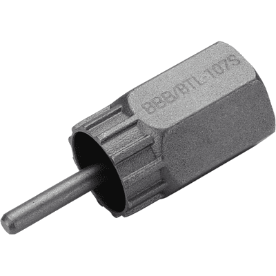 BBB Cycling LockPlug - Shimano HG låsringverktyg BBB Cycling LockPlug - Shimano HG låsringverktyg