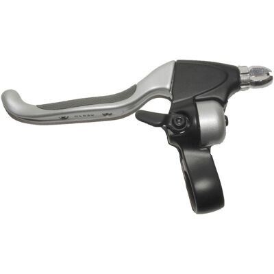 Bike Attitude - Bremsegreb M. Indbygget Ringeklokke, Venstre - Brake lever Bike Attitude - Bremsegreb M. Indbygget Ringeklokke, Venstre - Brake lever
