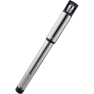 Birzman Velocity road pump silver Birzman Velocity road pump silver