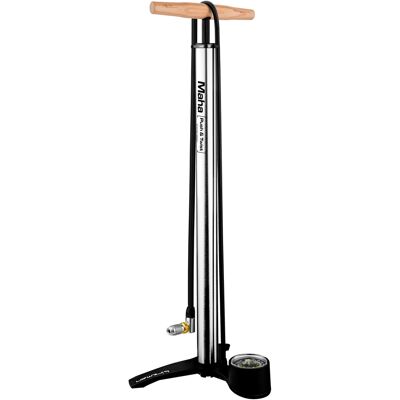 Birzman The Pump Helix Fotpump MTB, 8,3 Bar Birzman The Pump Helix Fotpump MTB, 8,3 Bar