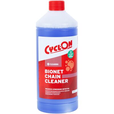 CyclOn Bionet Kedje- och kedjelöpare - Biologiskt nedbrytbar avfettare CyclOn Bionet Kedje- och kedjelöpare - Biologiskt nedbrytbar avfettare