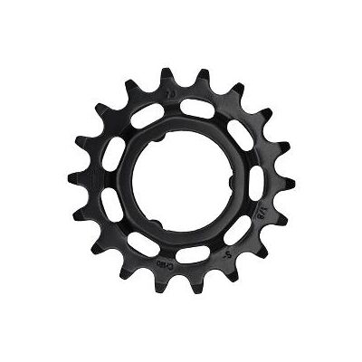 KMC Drev SHIMANO 1/8 wide 16T KMC Drev SHIMANO 1/8 wide 16T