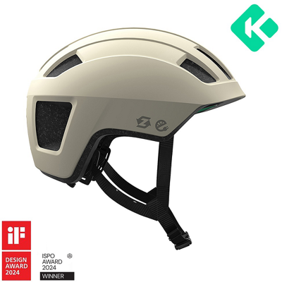 Lazer Verde KinetiCore cykelhjälm Matte Stone Lazer Verde KinetiCore cykelhjälm Matte Stone