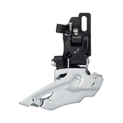 MicroShift XLE Framväxel 2x10 Speed Direct Mount MicroShift XLE Framväxel 2x10 Speed Direct Mount