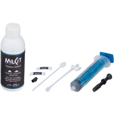 Milkit road & gravel starter kit 55 Milkit road & gravel starter kit 55