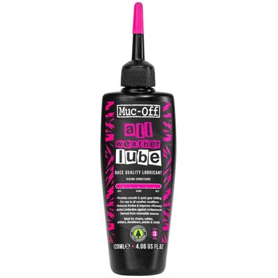 Muc-Off All weather kedjeolja 120 ml Muc-Off All weather kedjeolja 120 ml