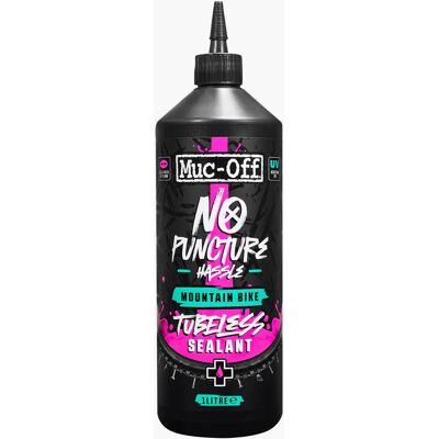 Muc-Off No Puncture MTB tubeless sealant 1 liter Muc-Off No Puncture MTB tubeless sealant 1 liter
