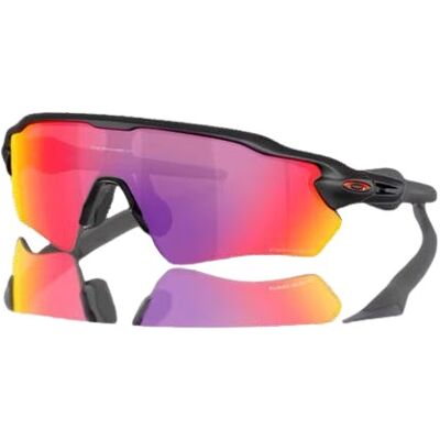 Oakley Radar ev path S cykelglasögon prizm road/matte black Oakley Radar ev path S cykelglasögon prizm road/matte black
