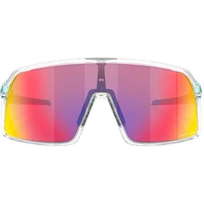 Oakley Sutro L cykelglasögon prizm road/clear Oakley Sutro L cykelglasögon prizm road/clear