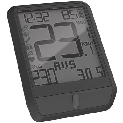 Scott eRIDE Mahle Addict Pulsarone Display Scott eRIDE Mahle Addict Pulsarone Display