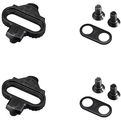 Shimano SPD pedalklossar CL-MT001 multi-entry utan gängplatta Shimano SPD pedalklossar CL-MT001 multi-entry utan gängplatta