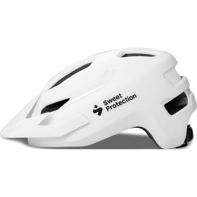 Sweet Protection Junior Ripper Hjelm - Barn - Mat Hvit - 48-53 cm Sweet Protection Junior Ripper Hjelm - Barn - Mat Hvit - 48-53 cm