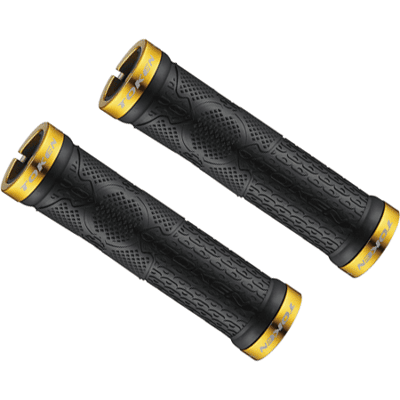 Token MTB Gel handtag Guld Token MTB Gel handtag Guld