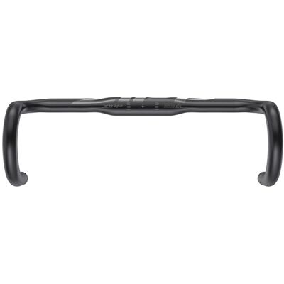 Zipp Matte Black SL80 Ergo Handtag - 42cm Väghandtag Zipp Matte Black SL80 Ergo Handtag - 42cm Väghandtag