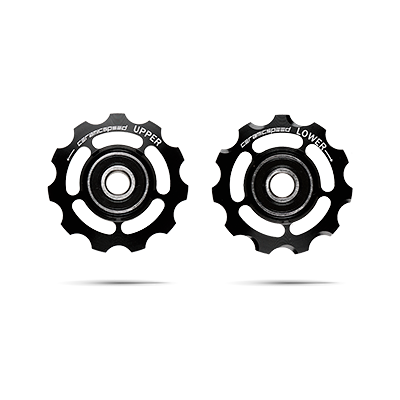 CeramicSpeed Keramiska Rulltrissor Svart Shimano 9/10-speed CeramicSpeed Keramiska Rulltrissor Svart Shimano 9/10-speed