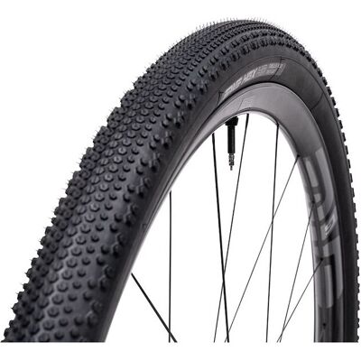 ENVE HEX TLR vikdäck gravel 700x48mm svart ENVE HEX TLR vikdäck gravel 700x48mm svart