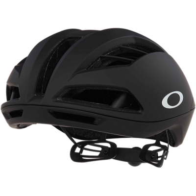 Oakley Velo Stelvio Mips cykelhjälm mattsvart Oakley Velo Stelvio Mips cykelhjälm mattsvart