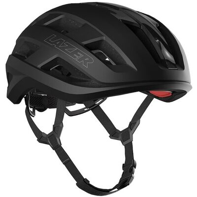 Lazer Blade KinetiCore landsvägshjälm svart Lazer Blade KinetiCore landsvägshjälm svart