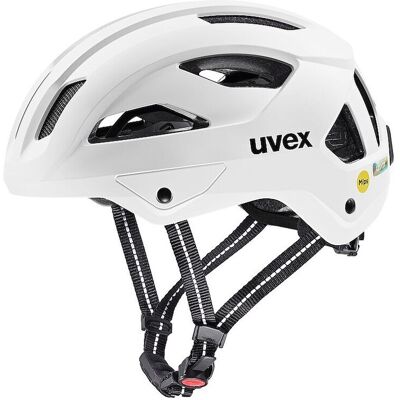UVEX herrhjälm city stride MIPS - vit matt - 56 - Hjälm UVEX herrhjälm city stride MIPS - vit matt - 56 - Hjälm