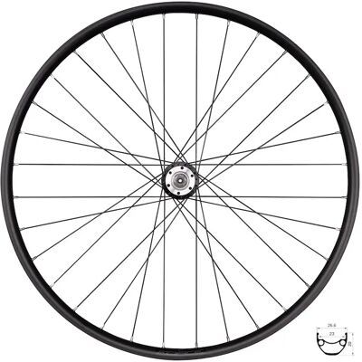 Force XC bakhjul 29" Shimano 8-11 speed disc 6 bult 32 ekrar Force XC bakhjul 29" Shimano 8-11 speed disc 6 bult 32 ekrar