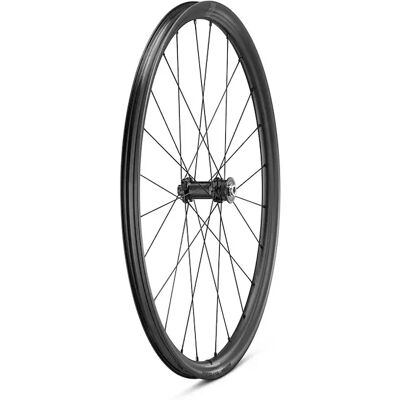 Fulcrum Rapid Red Carbon Hjulset - 700c - Svart / 12mm Fram - 142x12mm Bak / Shimano / Centerlock / Par / 11-12 Växlar Fulcrum Rapid Red Carbon Hjulset - 700c - Svart / 12mm Fram - 142x12mm Bak / Shimano / Centerlock / Par / 11-12 Växlar