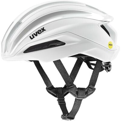 uvex Surge Aero MIPS cykelhjälm Road white matt uvex Surge Aero MIPS cykelhjälm Road white matt