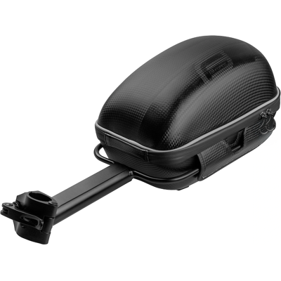 Force Fietssadeltaske - Vandtæt, Reflekterende, 6L Force Fietssadeltaske - Vandtæt, Reflekterende, 6L