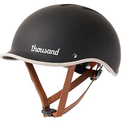 Thousand Heritage 2.0 - Kolcarbon svart hjälm - Liten - Hjälm Thousand Heritage 2.0 - Kolcarbon svart hjälm - Liten - Hjälm