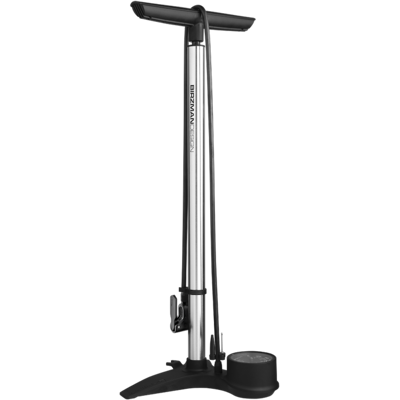Birzman Flick-It fotpump 160 PSI / 11 bar silver Birzman Flick-It fotpump 160 PSI / 11 bar silver