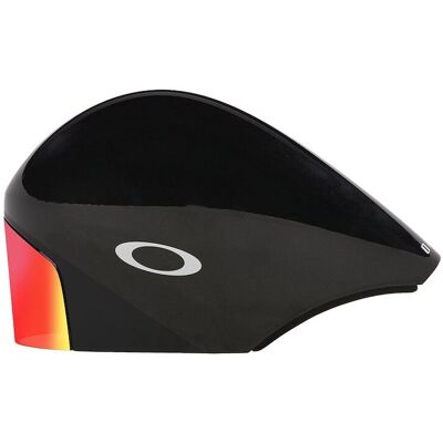Oakley Velo TT cykelhjälm gloss black pearl Oakley Velo TT cykelhjälm gloss black pearl