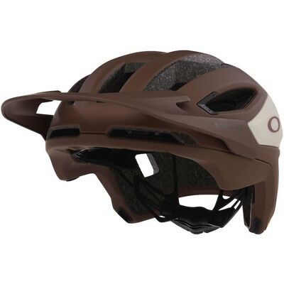 Oakley DRT3 Trail EU cykelhjälm MTB matte mahogany/sand Oakley DRT3 Trail EU cykelhjälm MTB matte mahogany/sand