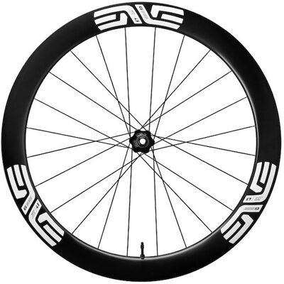 ENVE G SES 4.5 bakhjul gravel 700c HG-body center lock-skivbroms E-Thru 12x142mm vita dekaler ENVE G SES 4.5 bakhjul gravel 700c HG-body center lock-skivbroms E-Thru 12x142mm vita dekaler