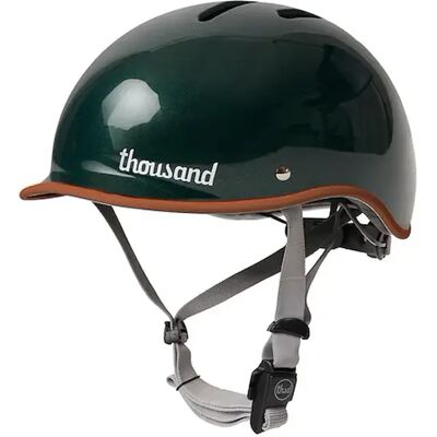 Thousand Heritage 2.0 Urban cykelhjälm British racing green Thousand Heritage 2.0 Urban cykelhjälm British racing green