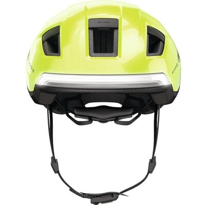 ABUS Hyp-E cykelhjälm signal yellow ABUS Hyp-E cykelhjälm signal yellow