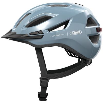 ABUS Urban-I 4.0 cykelhjälm glacier blue ABUS Urban-I 4.0 cykelhjälm glacier blue