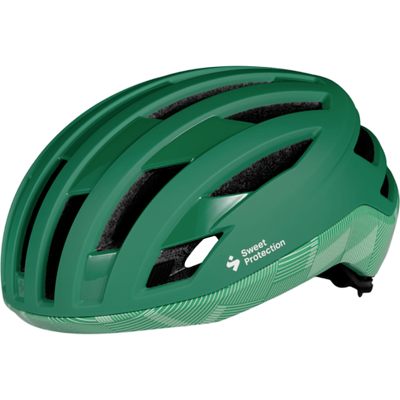 Sweet Protection Fluxer MIPS cykelhjälm racing green Sweet Protection Fluxer MIPS cykelhjälm racing green